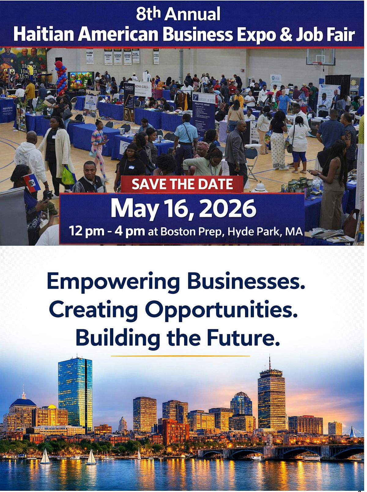 8th Annual Haitian American Business Expo & Job Fair