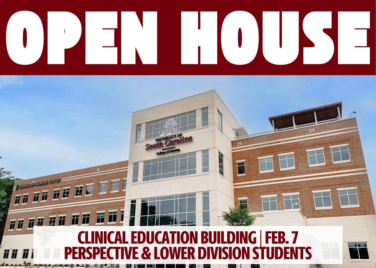 Prospective Student Open House