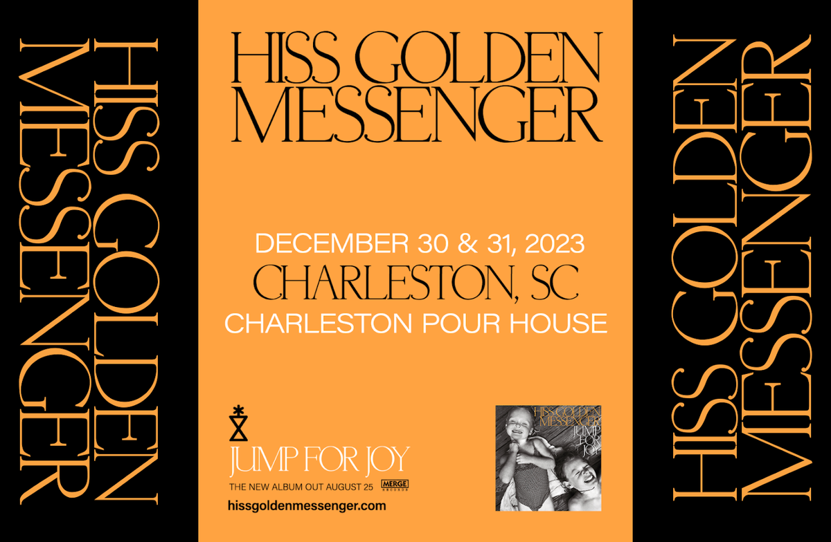 Hiss Golden Messenger at Icehouse Minneapolis