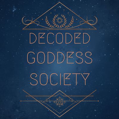 Decoded Goddess Society