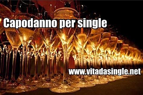 Cena di San Silvestro per single: CAPODANNO 2026 Torino