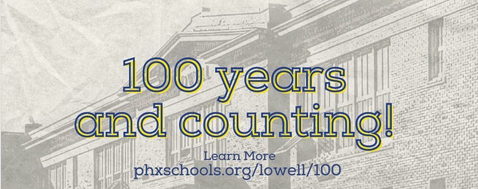 Lowell Centennial Celebration