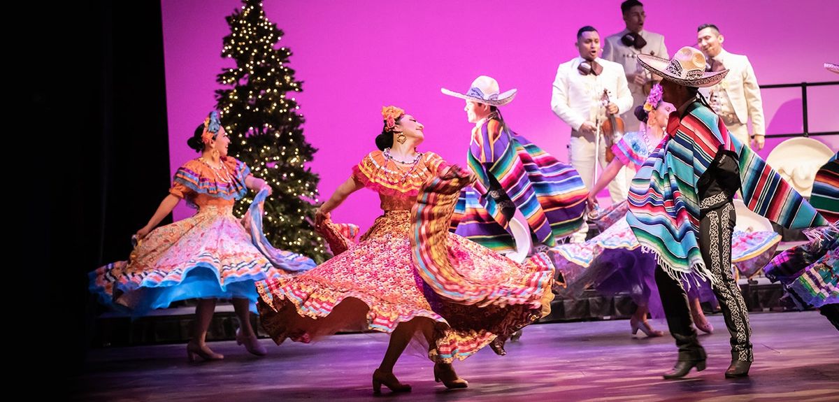 Nochebuena - A Christmas Spectacular at The Soraya - Valley Performing Arts Center
