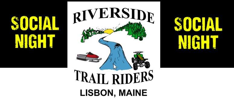 Social Night - Riverside Trailriders Club