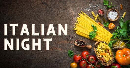 Italian Night, La Cita Golf & Country Club, Titusville, 26 February 2021