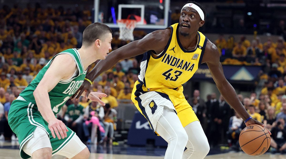 Minnesota Timberwolves at Indiana Pacers at Gainbridge Fieldhouse