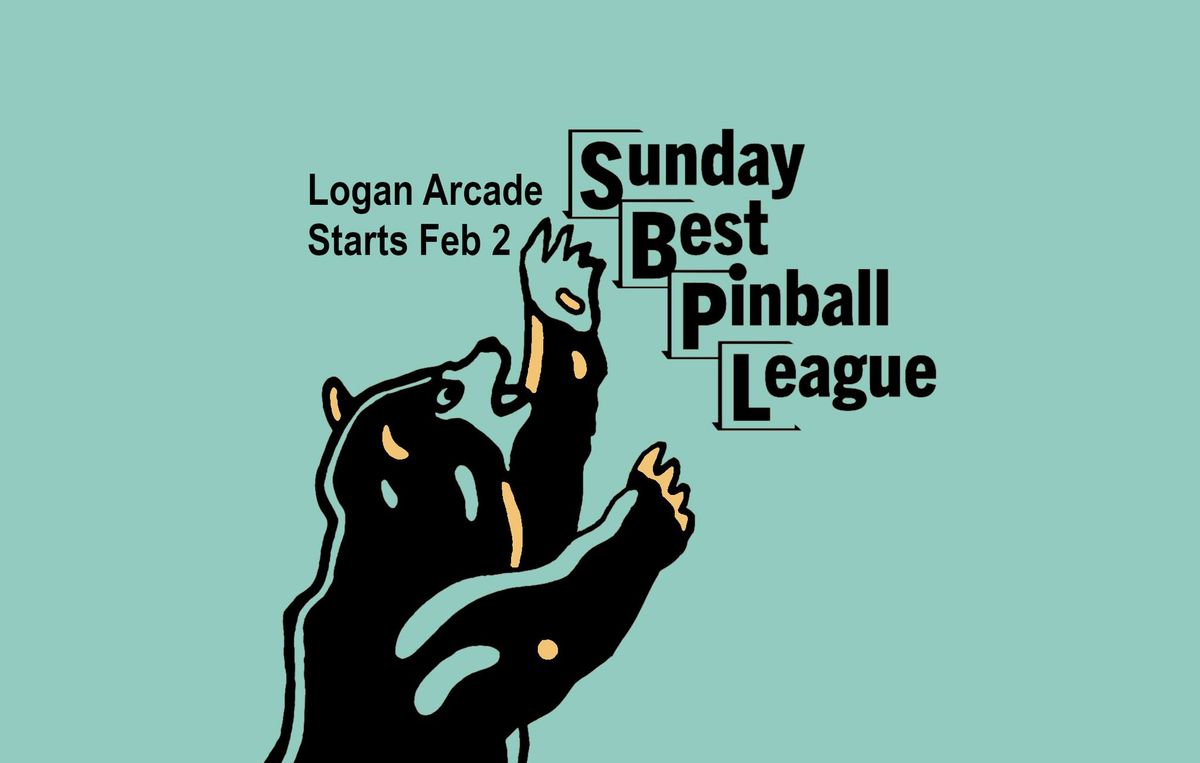 Sunday Best Pinball League - Season 7