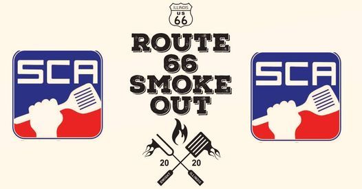 2022 SCA Steak Cookoff at the Route 66 Smokeout