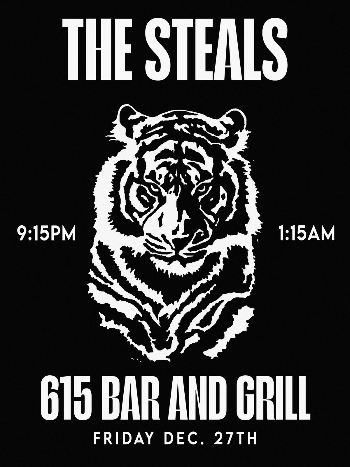 The Steals at 615