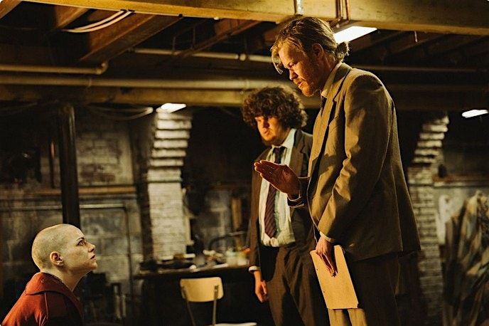 QUANTICO - Movie: Bugonia - R *REGULAR PAID ADMISSION*