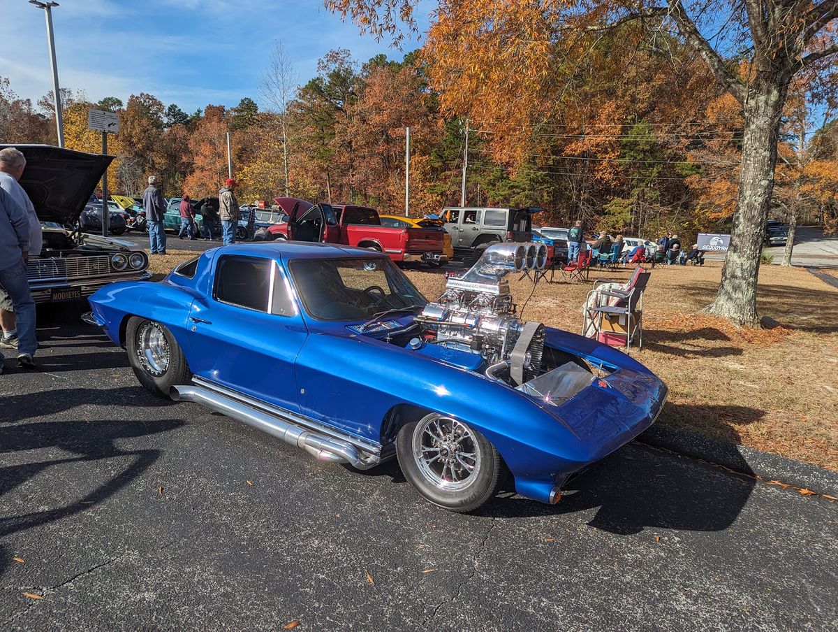 Sequoyah High School Show Us Your Wheels Fall Cruise-In