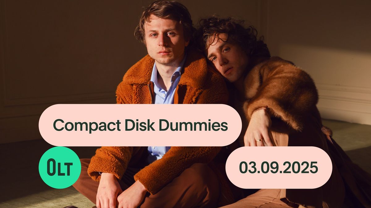 Compact Disk Dummies