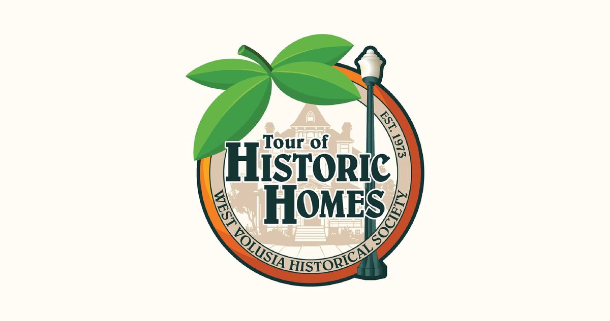 Tour of Historic Homes