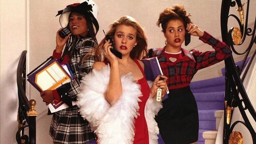 Hold Up: CLUELESS (1995) 