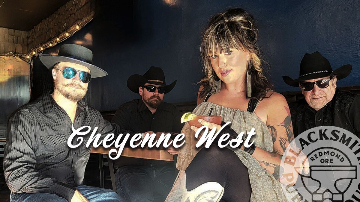 Cheyenne West at Blacksmith Public House