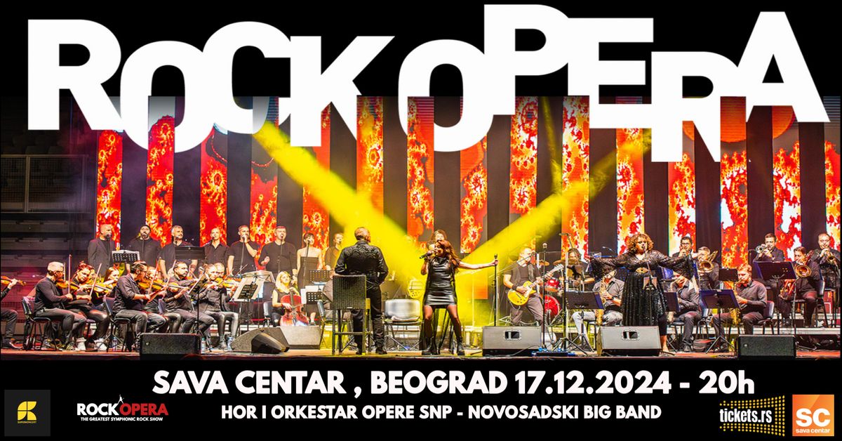 ROCK OPERA - NOVOGODI\u0160NJI SPECIJAL