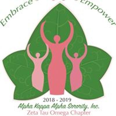 Zeta Tau Omega Chapter of Alpha Kappa Alpha Sorority, Inc.