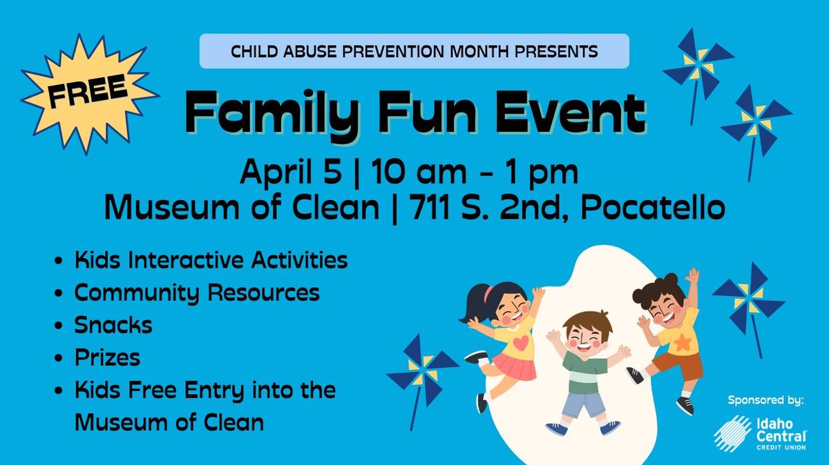 Family Fun Event 