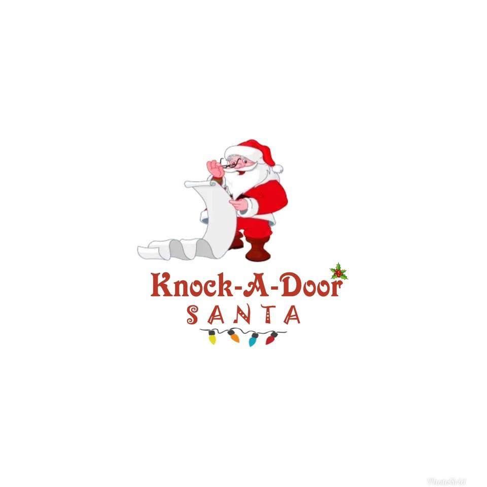 Knock-A-door Santa run\ud83c\udf84