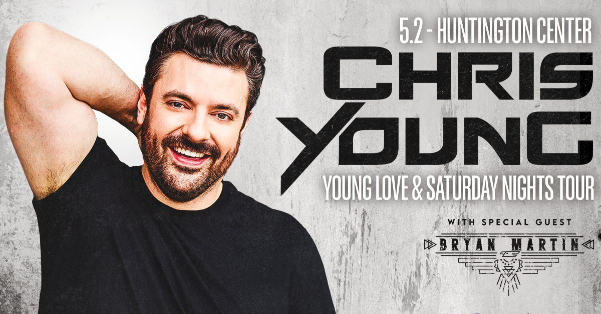 Chris Young: Young Love & Saturday Nights Tour