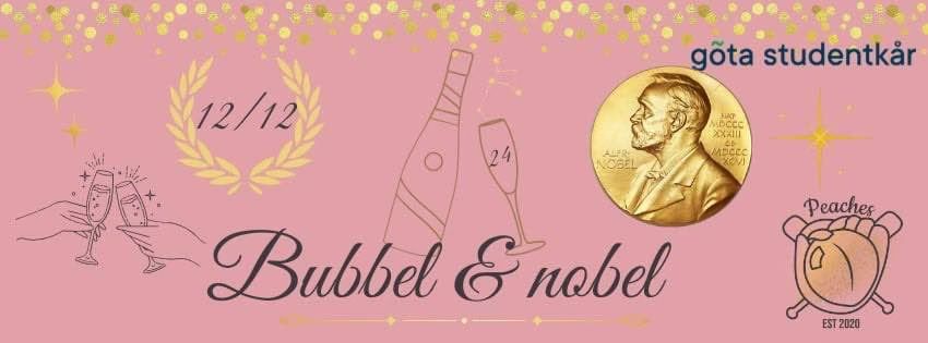 Bubbel & nobel