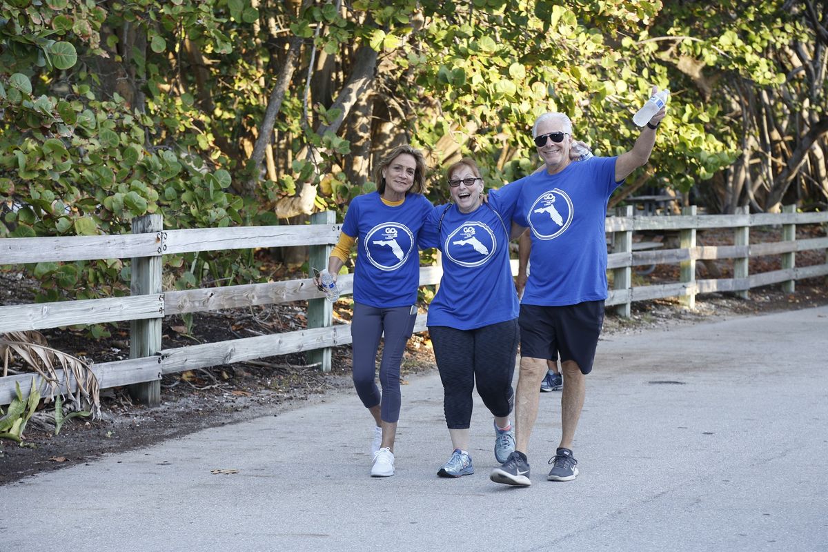 GO2 For Lung Cancer Hollywood, FL Walk\/Run & Kite Fly