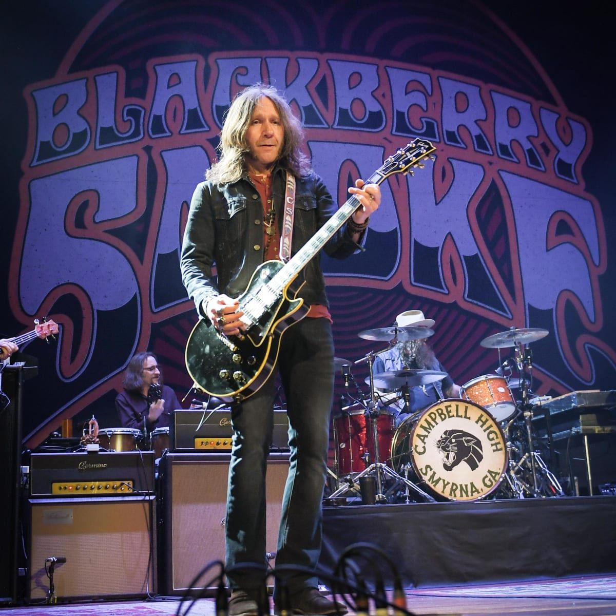 Blackberry Smoke at John T. Floore Country Store