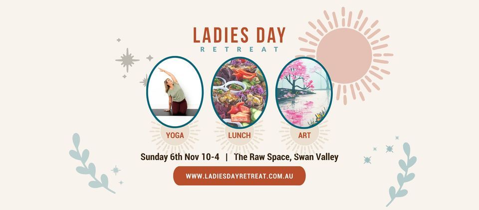 Ladies Day Retreat - November
