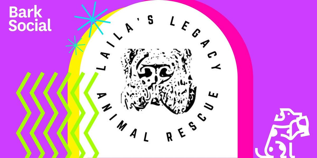 Laila's Legacy Adoption Event!