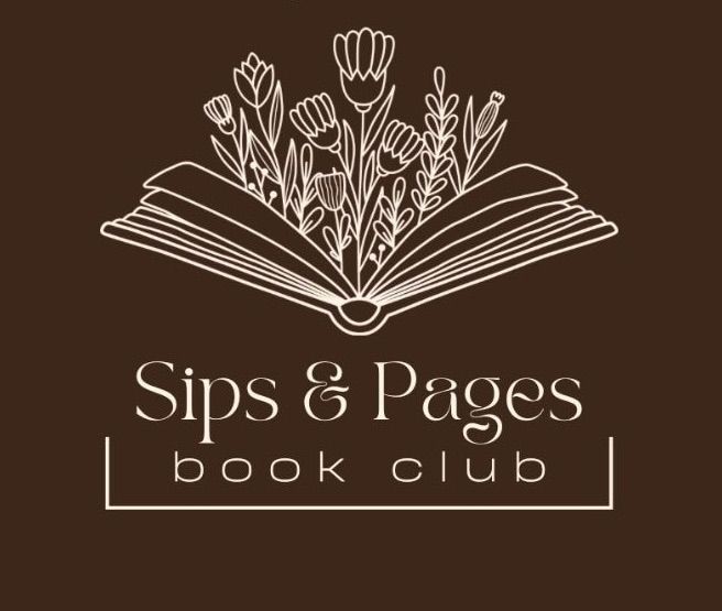 Sips & Pages Book Club Meeting 3\/11