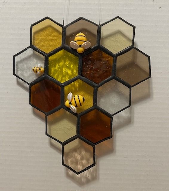 April 6 Honeycomb Class at 700 South Deli