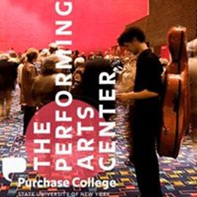 The Performing Arts Center @ Purchase College