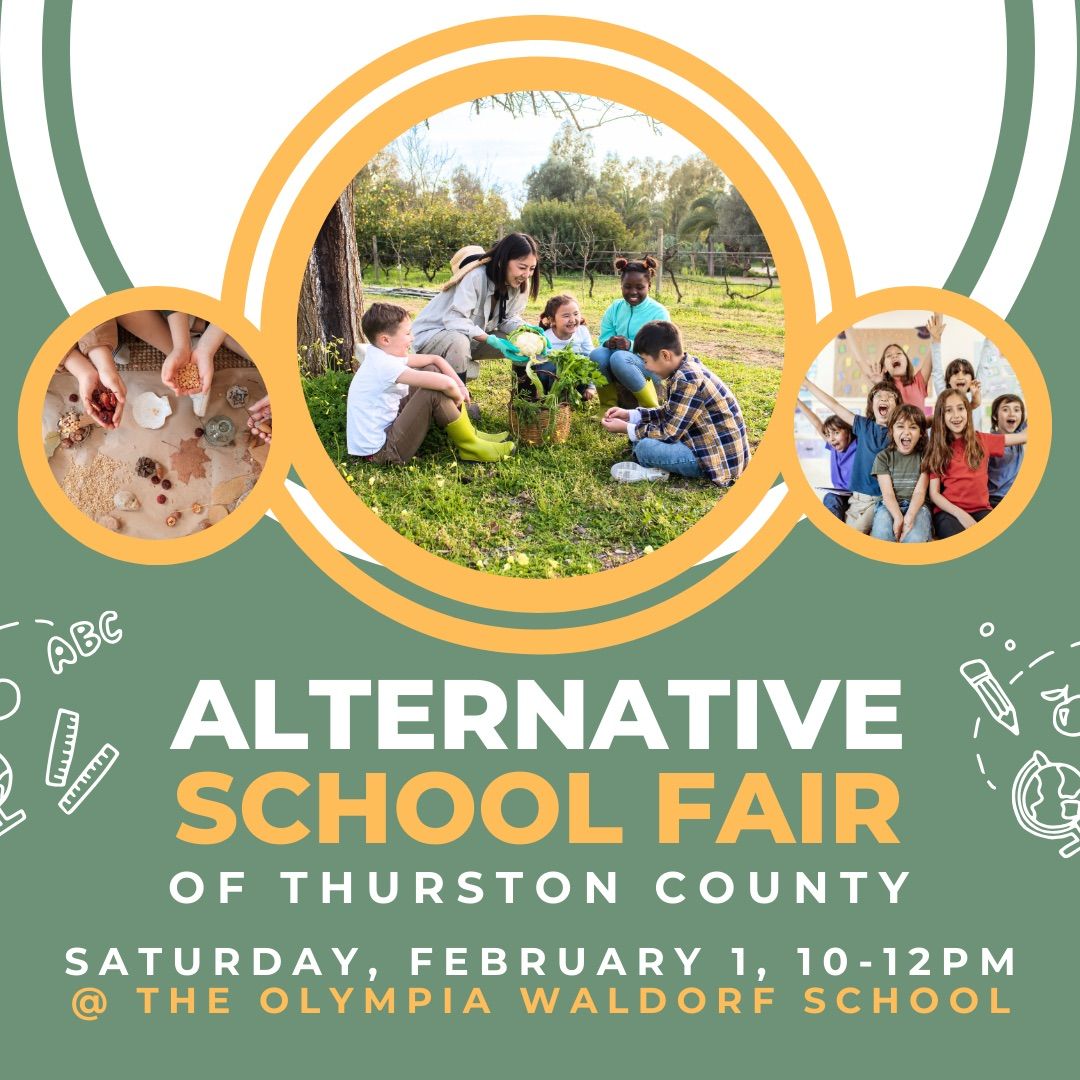 Alternative School Fair