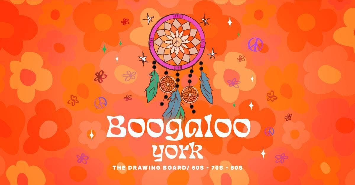 Boogaloo : Let's Dance : 9\/10 