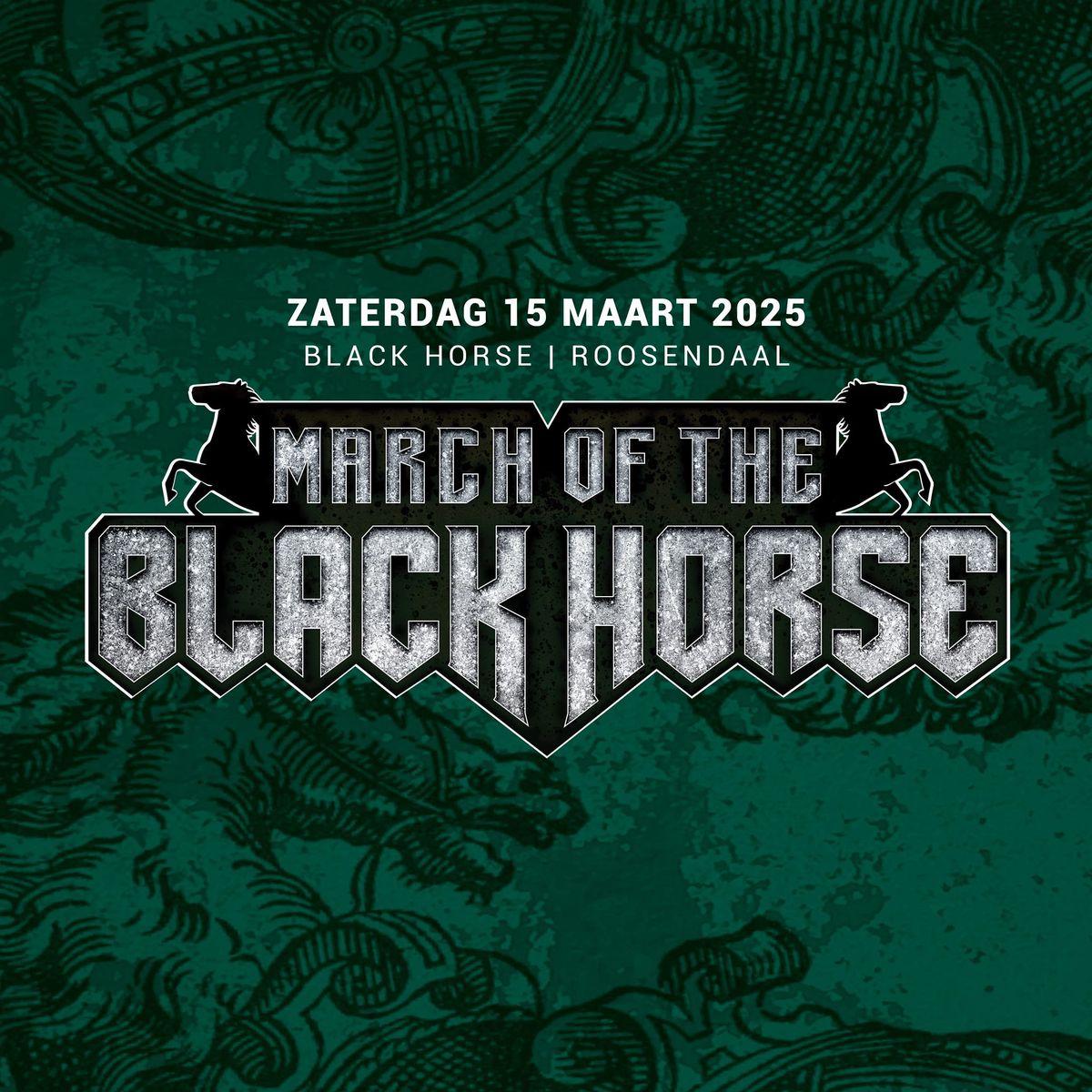 March of the Black Horse