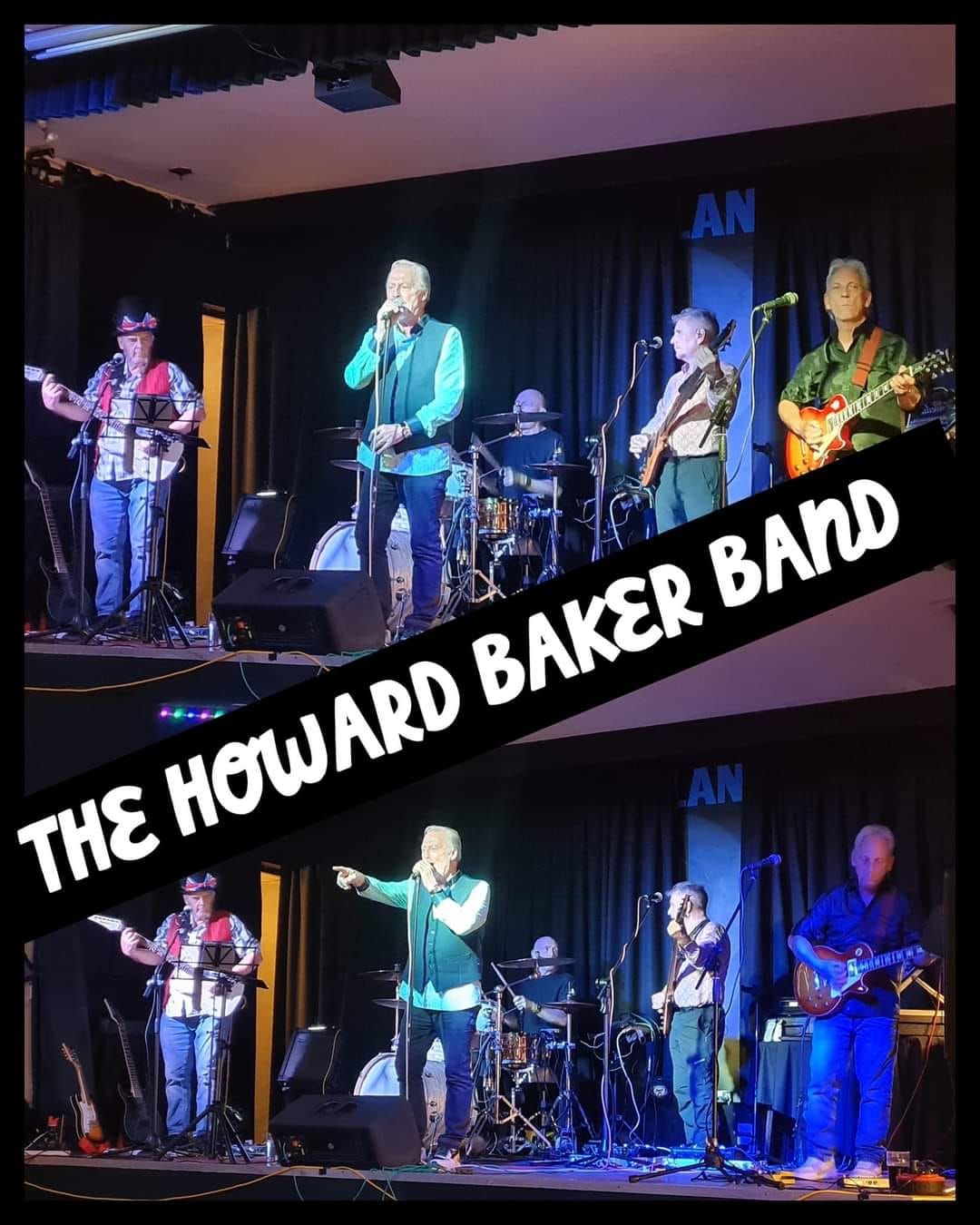 The Howard Baker Band 