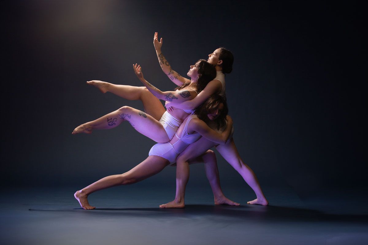 Mutual Dance Theatre: Modern Mix