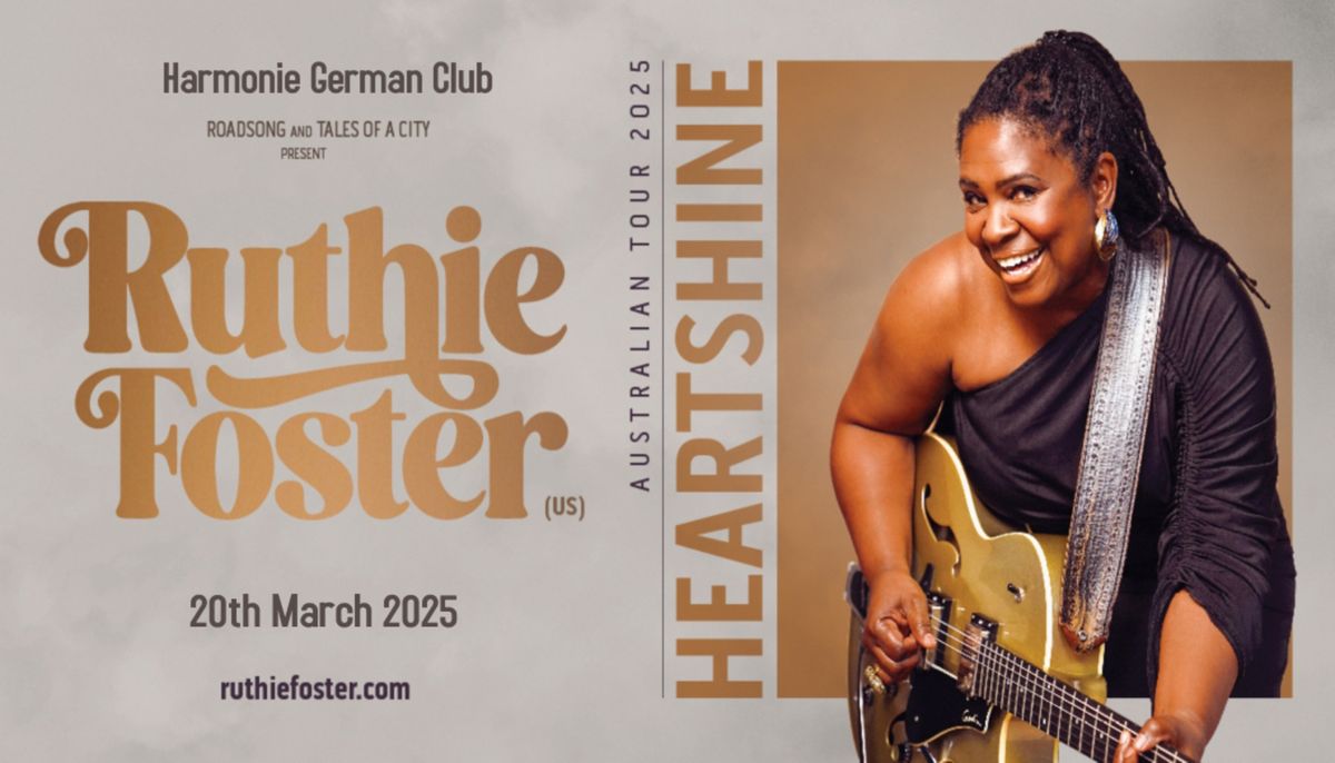 Ruthie Foster 