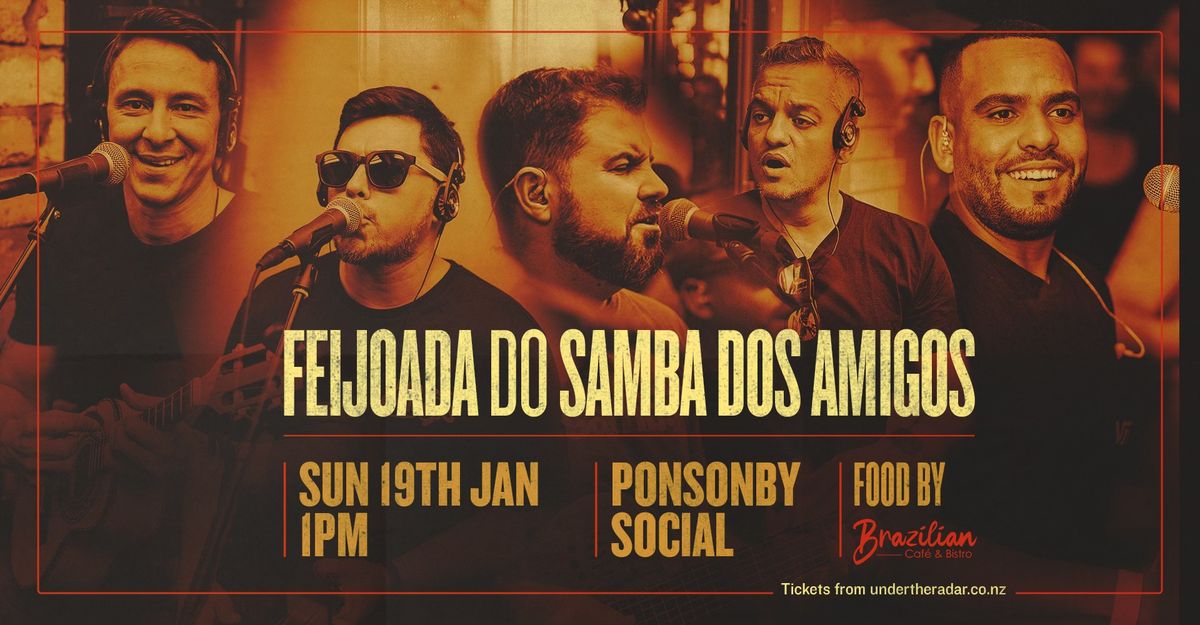 Feijoada do Samba dos Amigos