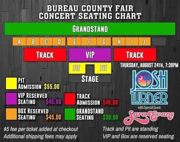 Bureau county fair 