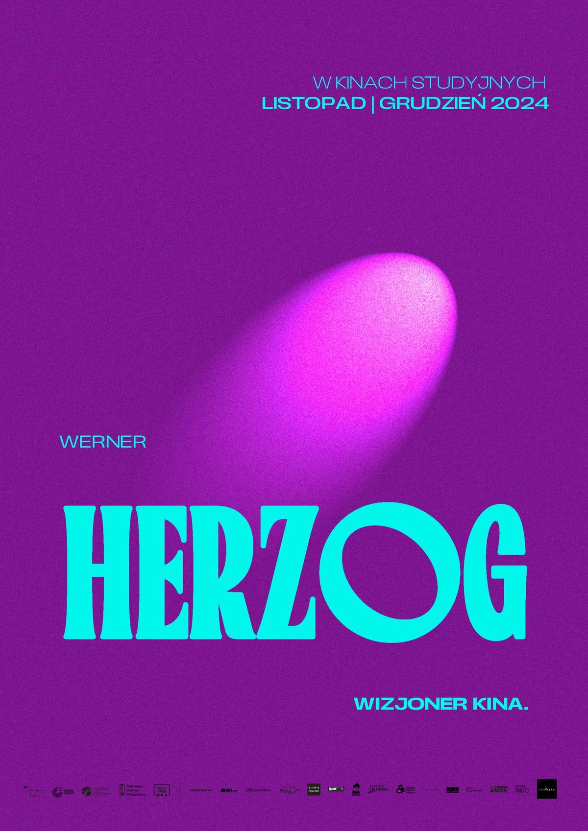 Werner Herzog. Wizjoner Kina w KINOTECE