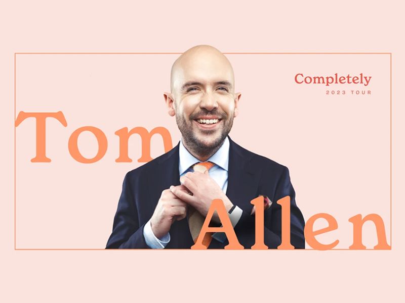 Tom Allen: Completely