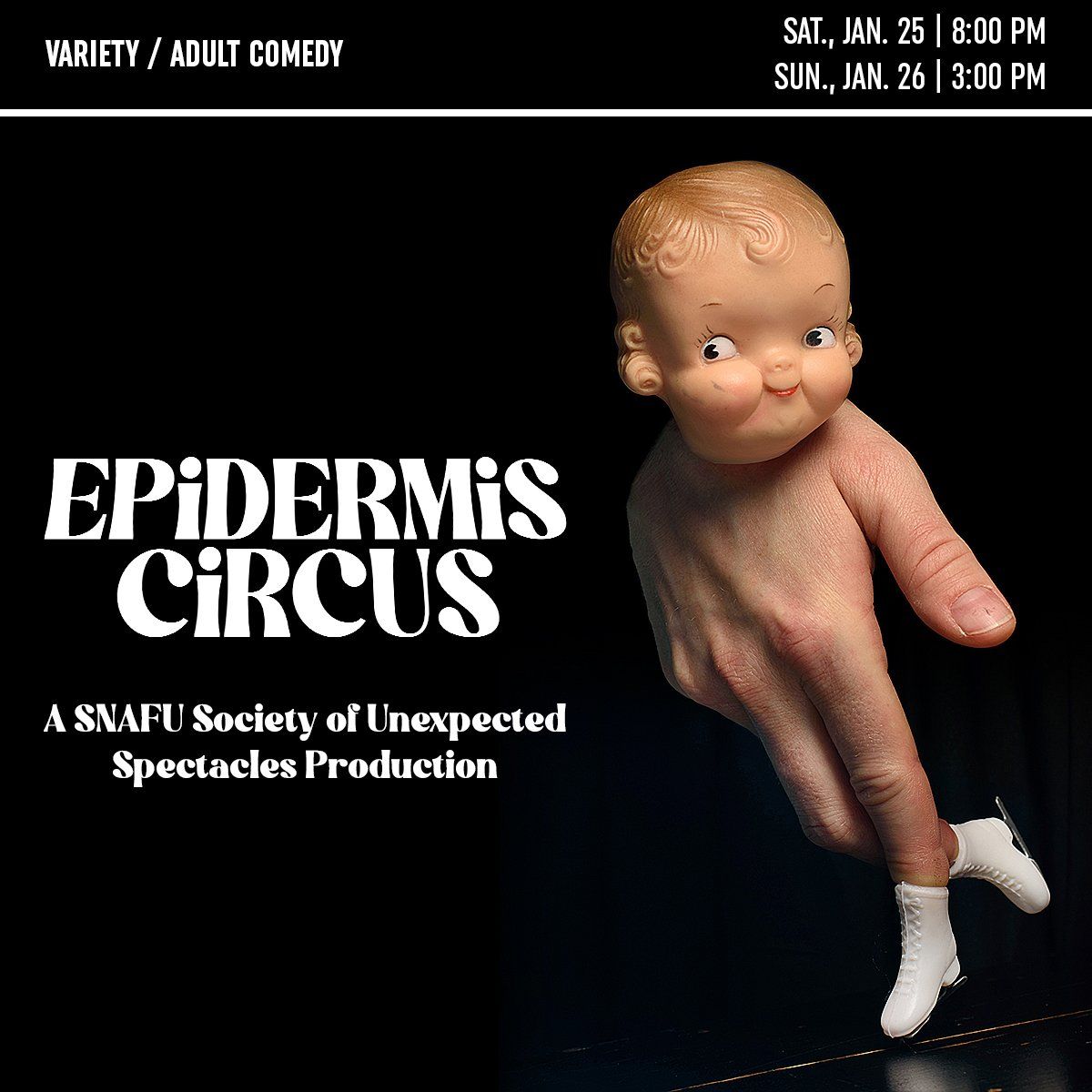 Epidermis Circus