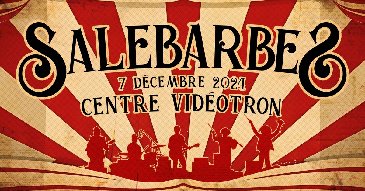 Salebarbes | Centre Vid\u00e9otron