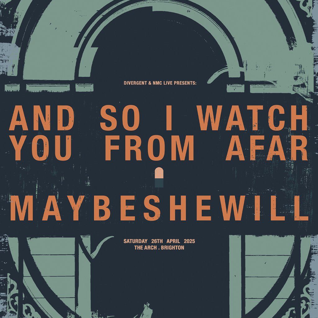 And So I Watch You From Afar \/ Maybeshewill