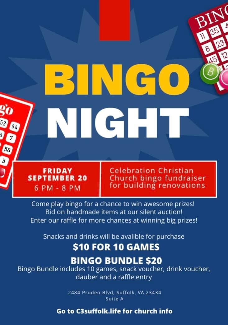 Bingo Night