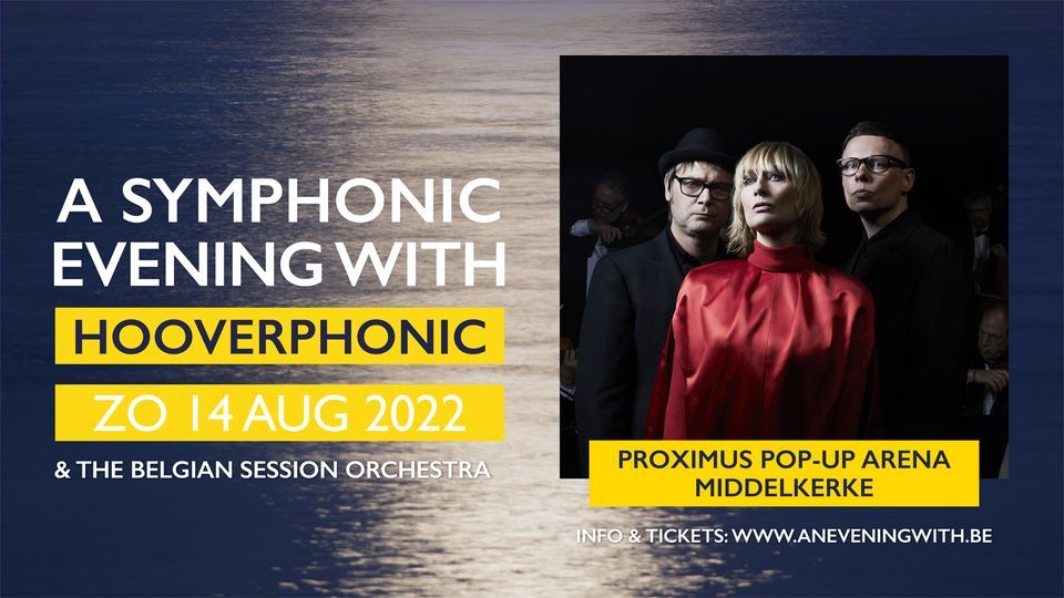 A Symphonic Evening with Hooverphonic