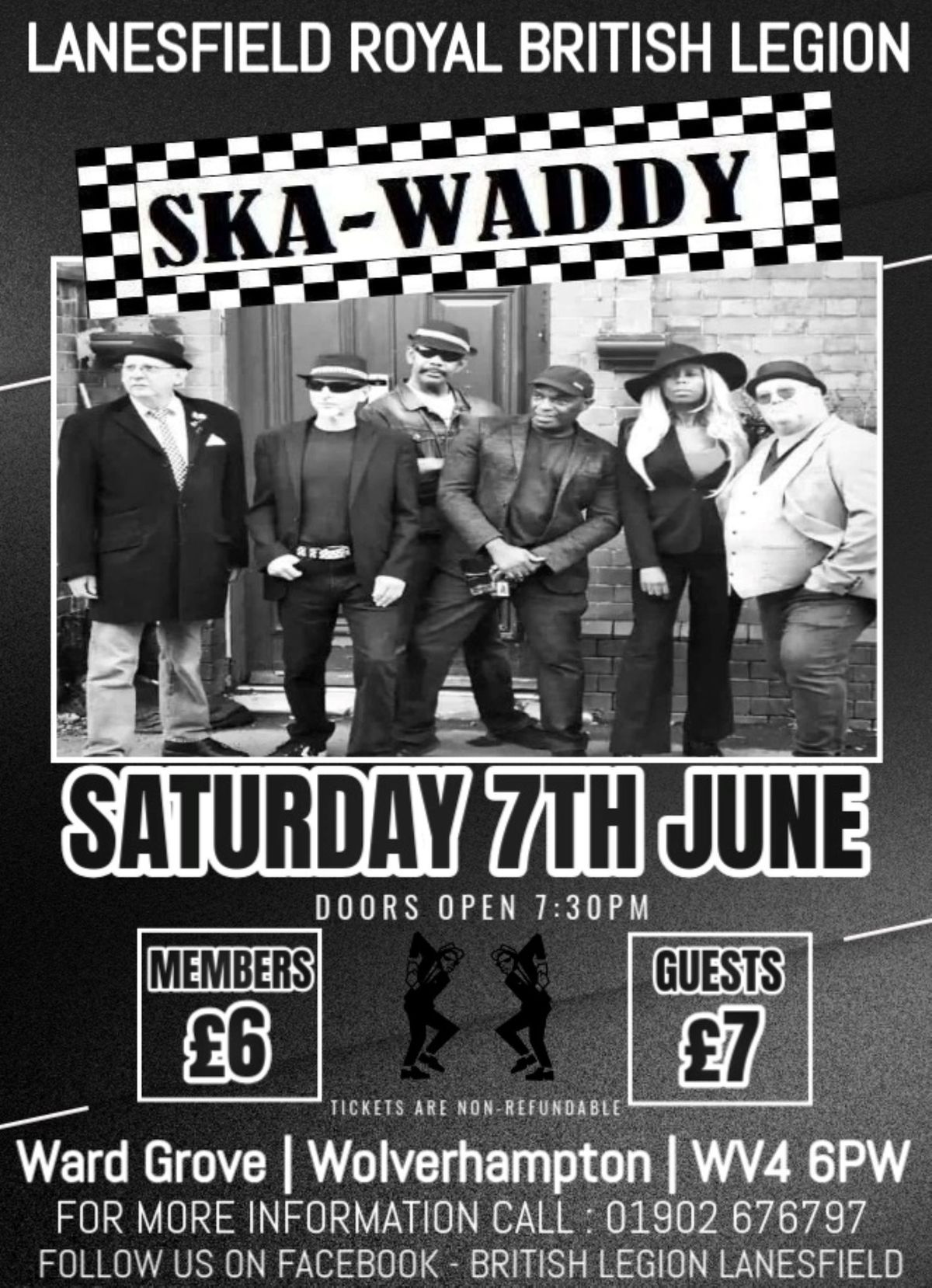 Massive Ska Band Event