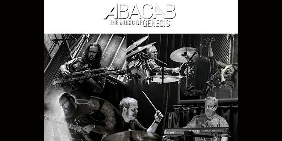 Abacab: A Tribute to Genesis, Phil Collins, and Peter Gabriel