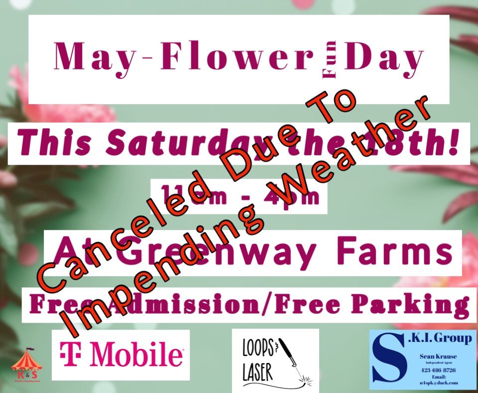 May-Flower Fun Day